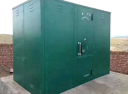 黄竹镇炸药柜的作用：不仅仅是容器，更是安全与管理的核心防线