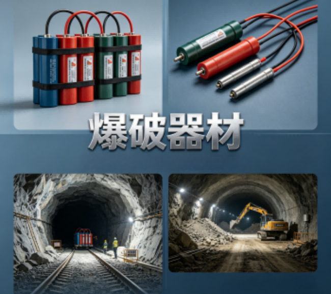 黄竹镇爆破器材的“移动保险柜”：储存与运输的安全密码